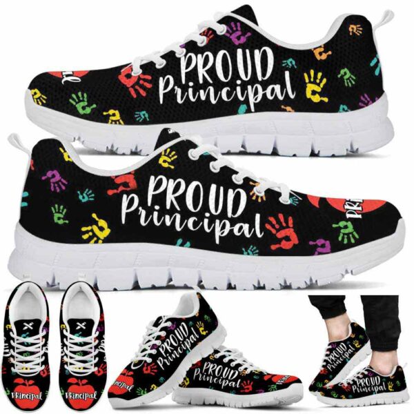SS-U-Job-CHA-T8-210614VY10 @ Principal Colorful Hand Apple-Principal Colorful Hands Proud Sneakers
