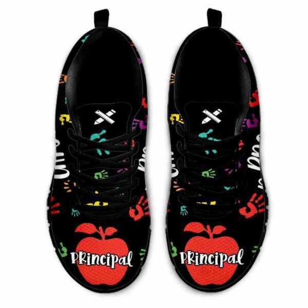 SS-U-Job-CHA-T8-210614VY10 @ Principal Colorful Hand Apple-Principal Colorful Hands Proud Sneakers