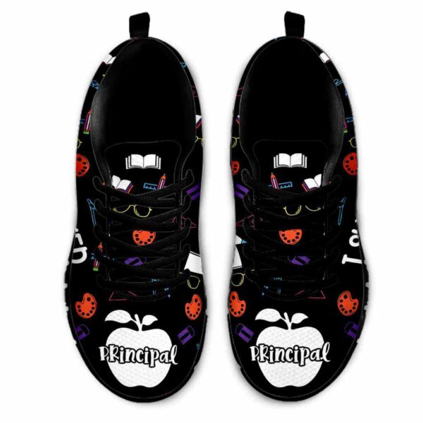 SS-U-Job-TLA-T8-210614VY10 @ Principal Tools Love Apple-Principal Survived Virtual Teaching Love Sneakers