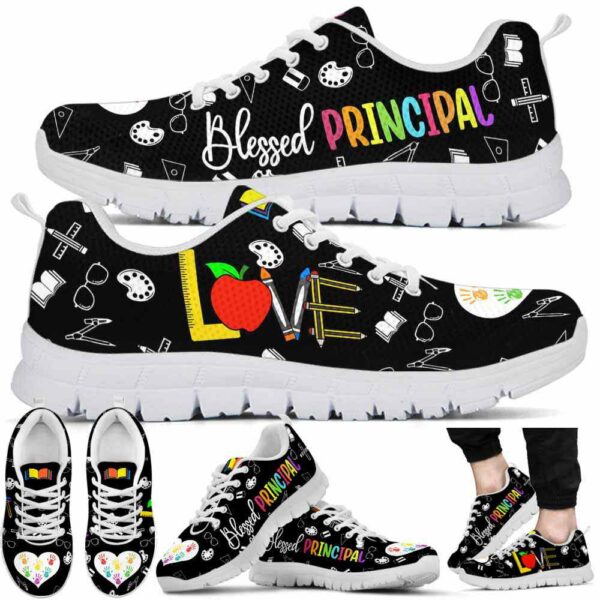 SS-U-Job-CBL-T8-210614VY10 @ Principal Colorful Blessed Love-Principal Colorful Blessed Love Sneakers
