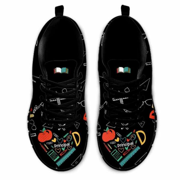 SS-U-Job-RTH-T8-210614VY10 @ Principal Retro Tools Heart-Principal Retro Heart Tools Sneakers