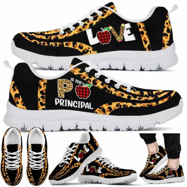 SS-U-Job-LLL-T8-210614VY10 @ Principal Leopard Line Love-Principal Leopard Line Love Sneakers