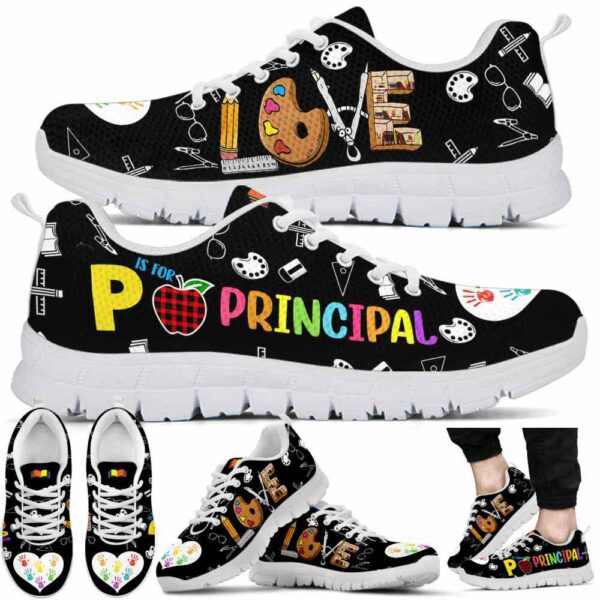 SS-U-Job-LTH-T8-210614VY10 @ Principal Love Tool Heart-Principal Heart Love Tools Sneakers