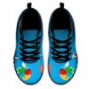 SS-U-Job-BWA-T8-220610NA10 @ Principal Blue Watercolor Apple-Principal Blue Watercolor Apple Sneakers