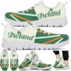 SS-U-Ctry-IC-Irsh-220610NA10 @ Irish Ireland Clover-Irish Ireland Clover Sneakers