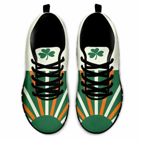 SS-U-Ctry-IC-Irsh-220610NA10 @ Irish Ireland Clover-Irish Ireland Clover Sneakers