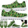 SS-U-Ctry-IP-Irsh-220610NA10 @ Irish Pattern-Irish Leprechaun Pattern Sneakers