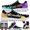 SS-U-Job-WYM-Csl-210623VY10 @ Counselor Watercolor You Matter-School Counselor Watercolor You Matter Sneakers