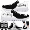 SS-U-Hobb-BC-Bwl-220610NA10 @ Bowling BW Cloud-Bowling Black White Cloud Sneakers