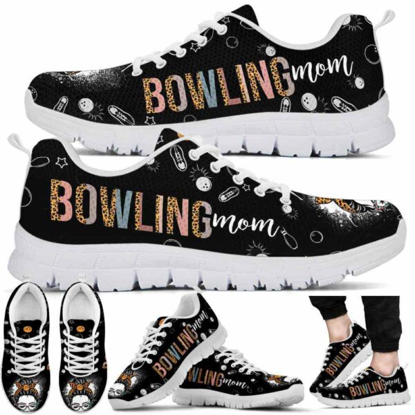 SS-U-Hobb-ML-Bwl-210621VY10 @ Bowling Mom Leopard-Bowling Mom Leopard Sneakers