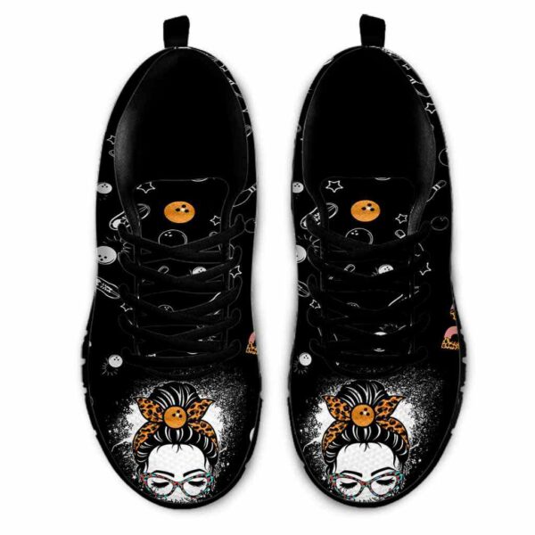 SS-U-Hobb-ML-Bwl-210621VY10 @ Bowling Mom Leopard-Bowling Mom Leopard Sneakers