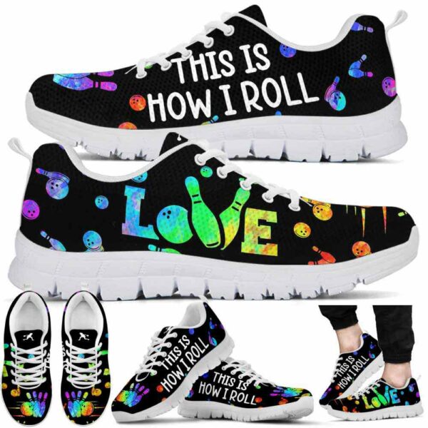 SS-U-Hobb-TIHI-Bwl-210621VY10 @ Bowling This Is How I Roll-Bowling This Is How I Roll Sneakers