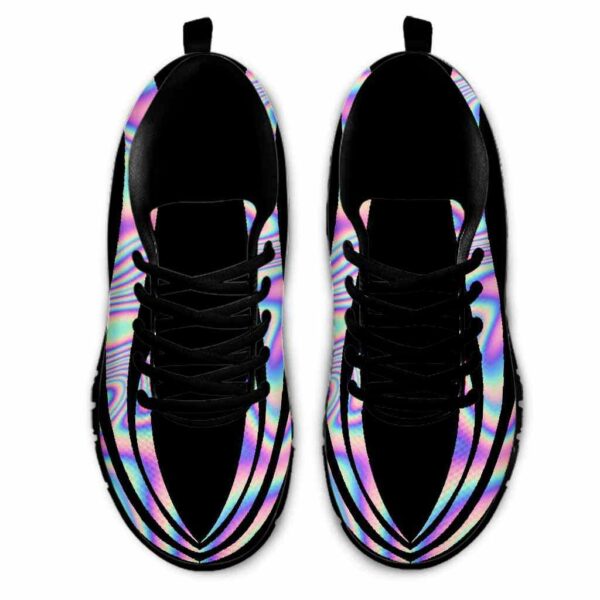 SS-U-Nur-DLLH-Det-210527VY10 @ Dentist Dental Life Love Hologram-Dentist Dental Life Love Hologram Sneakers