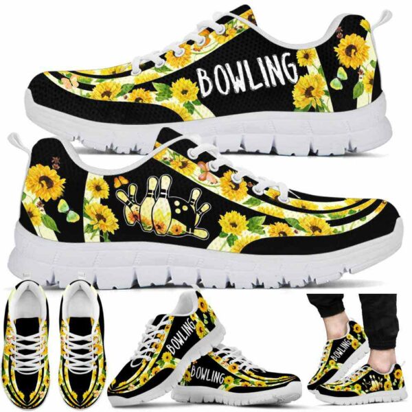 SS-U-Hobb-SL-Bwl-210719VY10 @ Bowling Sunflower Line-Bowling Sunflower Line Sneakers