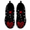 SS-U-Nur-RDL-Det-210527VY10 @ Dentist Red Dental Life-Dentist Heart Dental Life Sneakers