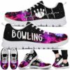 SS-U-Hobb-FS-Bwl-220610NA10 @ Bowling Flaming Smoke-Bowling Sunflower Flame Smoke Sneakers