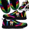 SS-U-Nur-TRL-Det-210527VY10 @ Dentist Tooth Rainbow Line-Dentist Rainbow Line Sneakers