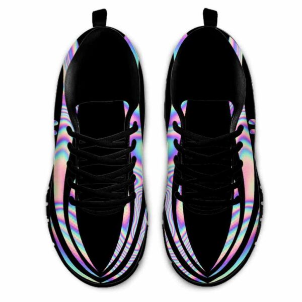 SS-U-Hobb-HLLB-Bwl-210621VY10 @ Bowling Hologram Line Love Balls-Bowling Love Hologram Line Sneakers