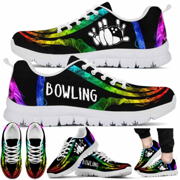 SS-U-Hobb-SL-Bwl-220610NA10 @ Bowling Smoke Line 2-Bowling Colorful Smoke Line Sneakers