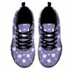SS-U-Nur-PCTP-Det-220610NA11 @ Dentist Purple Cute Tooth Pattern-Dentist Purple Cute Tooth Pattern Sneakers
