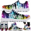 SS-U-Hobb-RF-Bwl-220610NA10 @ Bowling Rainbow Flame-Bowling Sunflower Rainbow Flame Sneakers