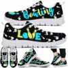 SS-U-Hobb-BYL-Bwl-210621VY10 @ Bowling Blue Yellow Love-Bowling Blue Yellow Love Sneakers