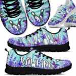 SS-U-Hobb-LTW-Bwl-220610NA10 @ Bowling Lavender Teal Wood-Bowling Lavender Teal Wood Sneakers