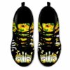 SS-U-Hobb-LSF-Bwl-210719VY10 @ Bowling Love Sunflower Frame-Bowling Love Sunflower Frame Sneakers