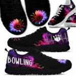 SS-U-Hobb-SC-Bwl-220610NA10 @ Bowling Smoke Cloud-Bowling Sunflower Smoke Cloud Sneakers