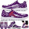 SS-U-Nur-PF-CNA-220610NA10 @ Cna Purple Flag-Cna Purple Usa Flag Sneakers