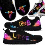 SS-U-Nur-W-CNA-220610NA10 @ Cna Watercolor-Cna Watercolor Love Sneakers