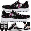 SS-U-Awa-HFAC-BreCan-220610NA10 @ Breast Cancer Hope For A Cure-Breast Cancer Mom Hope For A Cure Sneakers