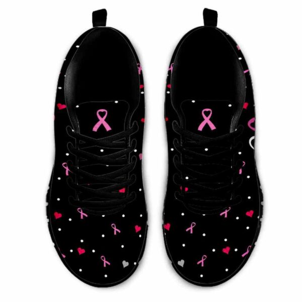 SS-U-Awa-HFAC-BreCan-220610NA10 @ Breast Cancer Hope For A Cure-Breast Cancer Mom Hope For A Cure Sneakers