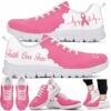 SS-U-Awa-PC-BreCan-220610NA10 @ Breast Cancer Pink Cloud-Breast Cancer Cloud Faith Over Fear Sneakers