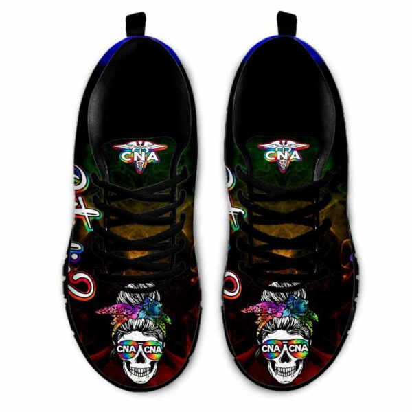 SS-U-Nur-BDYD-CNA-220610NA10 @ Cna But Did You Die-Cna Skull But Did You Die Sneakers