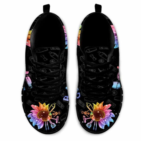 SS-U-Job-SLT-Btd-210721VY11 @ Bartender Sunflower Love Tools-Bartender Sunflower Love Tools Sneakers