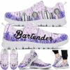SS-U-Job-LW-Btd-220610NA11 @ Bartender Lavender Wood-Bartender Lavender Wood Sneakers