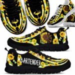 SS-U-Job-SL-Btd-210721VY11 @ Bartender Sunflower Line-Bartender Sunflower Line Sneakers