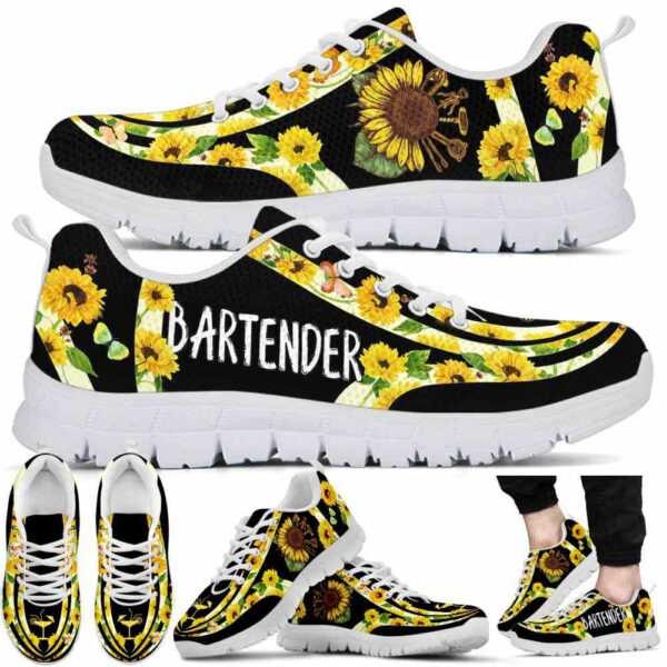 SS-U-Job-SL-Btd-210721VY11 @ Bartender Sunflower Line-Bartender Sunflower Line Sneakers