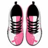 SS-U-Awa-FHL-BreCan-220610NA10 @ Breast Cancer Faith Hope Love-Breast Cancer Faith Hope Love Heartbeat Sneakers