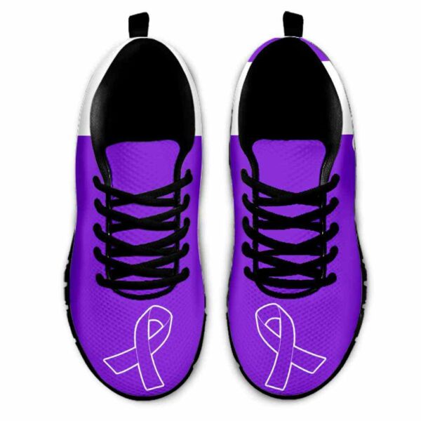 SS-U-Awa-HBC-BreCan-220610NA10 @ Breast Cancer Heart Beat Cloud-Breast Cancer Pink Butterfly Hope Sneakers