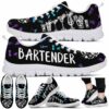 SS-U-Job-CPG-Btd-210727VY11 @ Bartender Cocktail Pattern Gradient-Bartender Heart Cocktails Pattern Sneakers
