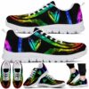SS-U-Job-GDL-Btd-220610NA11 @ Bartender Gradient Drinks Line-Bartender Gradient Colorful Lines Sneakers