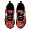 SS-U-Nur-OP-CNA-220610NA10 @ Cna Oil Paint-Cna Oil Paint Pattern Sneakers