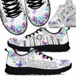 SS-U-Job-FT-Btd-220610NA11 @ Bartender Flower Tool-Bartender Tools Flowers Sneakers