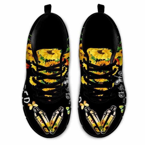 SS-U-Job-SFC-Btd-210721VY11 @ Bartender Sunflower Frame Cocktail-Bartender Sunflower Frame Sneakers