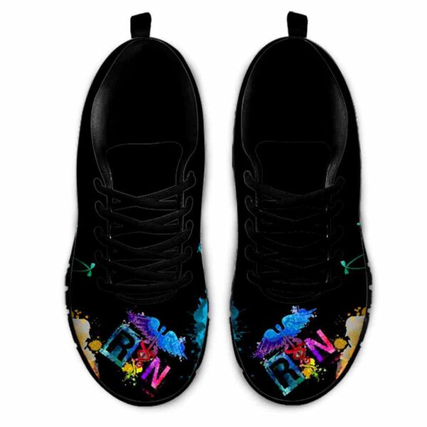 SS-U-Nur-WHB-CNA-220610NA10 @ Cna Watercolor Heart Beat-Cna Watercolor Heartbeat Sneakers