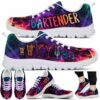 SS-U-Job-S-Btd-220610NA11 @ Bartender Smoke-Bartender Colorful Smoke Sneakers