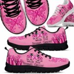 SS-U-Awa-LB-BreCan-220610NA10 @ Breast Cancer Lady Bug-Breast Cancer Lady Bug Walk For Sneakers