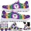 SS-U-Nur-LM-Nur-220610NA10 @ Nurse Lotus Mandala-Nurse Lotus Mandala Sneakers